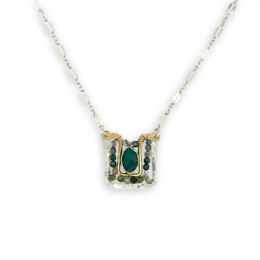 Box of Mercy Necklace