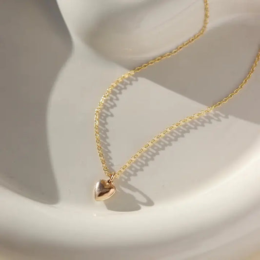 Everthine Necklace in 14k Gold Fill or Sterling Silver