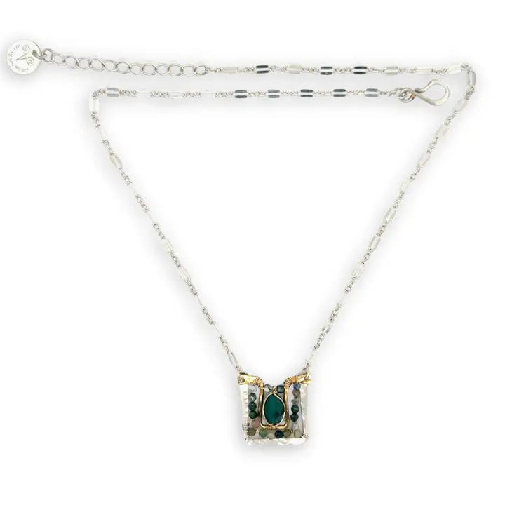 Box of Mercy Necklace